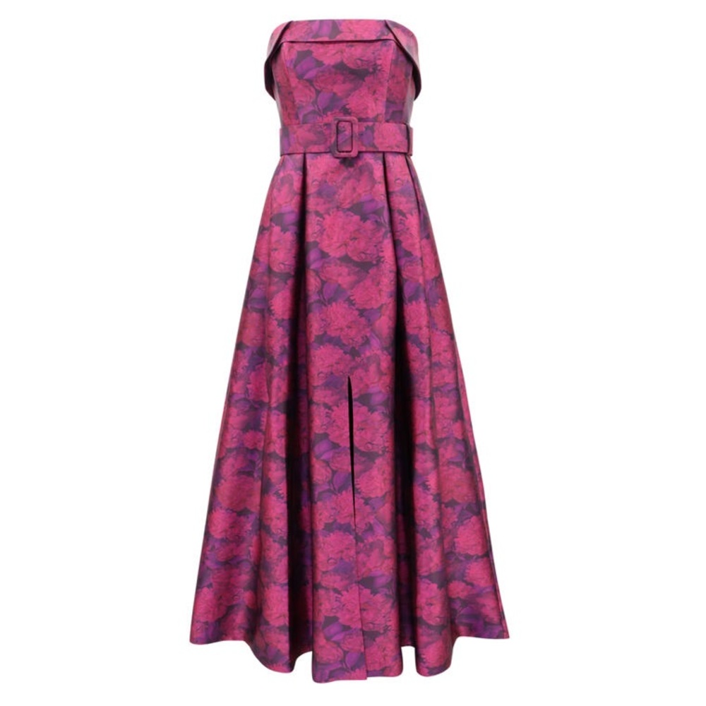Sachin + Babi Strapless Brielle Dress